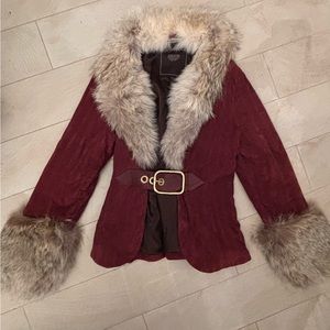 Coach - Size 12 (fits me and I’m an XS-S) - Like New